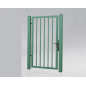 Portillon Battant 1 vantail Industriel. Standard ( 1,1 m x 1 m )