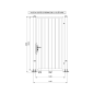 copy of Portillon Industriel 1 m x 1,5 m