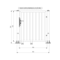 copy of Portillon Industriel 1 m x 1,5 m