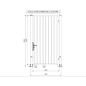 copy of Portillon Industriel 1 m x 1,5 m
