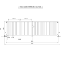 copy of Portillon Industriel 1 m x 1,5 m