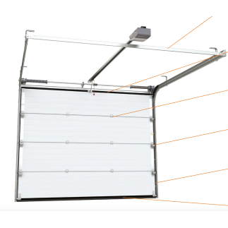 STARCUS K10 – The Powerful, Silent & Intelligent Garage Door Drive