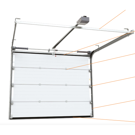 STARCUS K10 – The Powerful, Silent & Intelligent Garage Door Drive