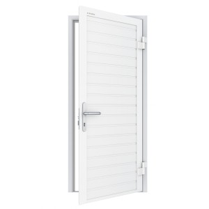 Puerta de servicio W 1.0 mm...