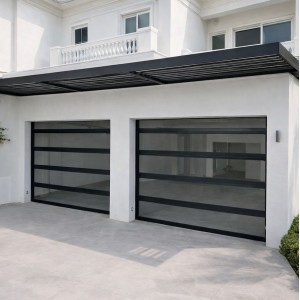 Luxury Panoramic Glass...