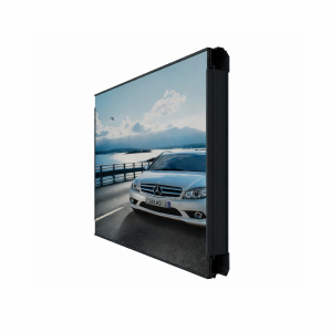 Porte de garage sectionnelle vitrée 4,0 m x 2,5 m – Double plexiglass & vitrage miroir – Solution premium à Dubaï