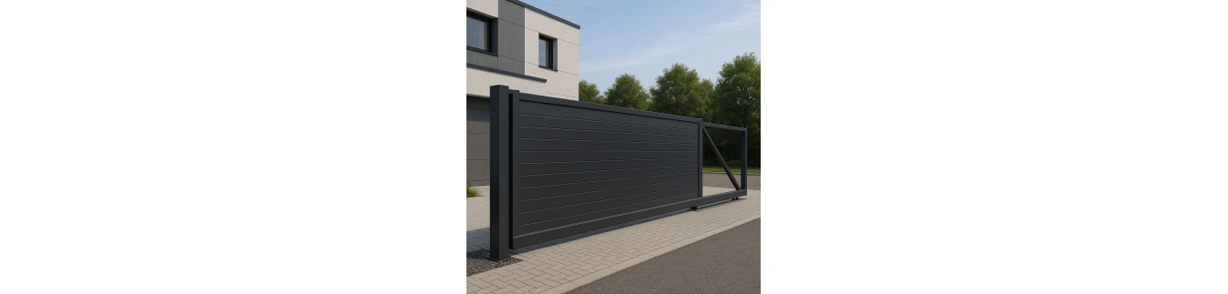 Freistehendes Portal