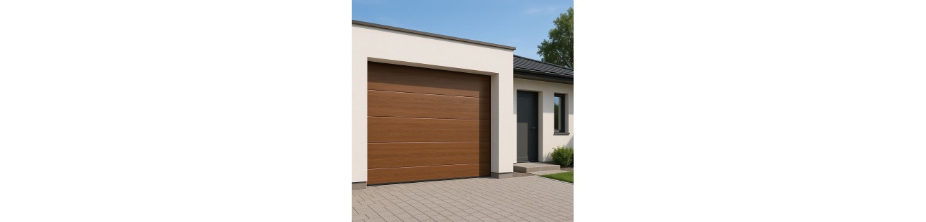 Garage doors