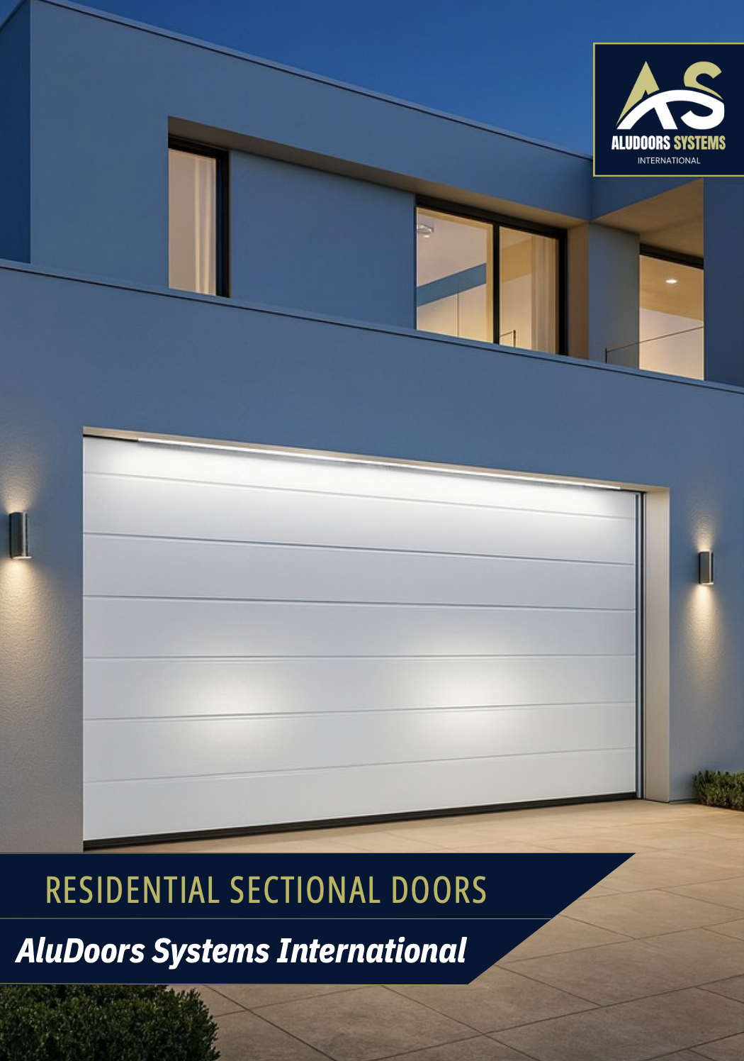 Sectional Doors Catalog