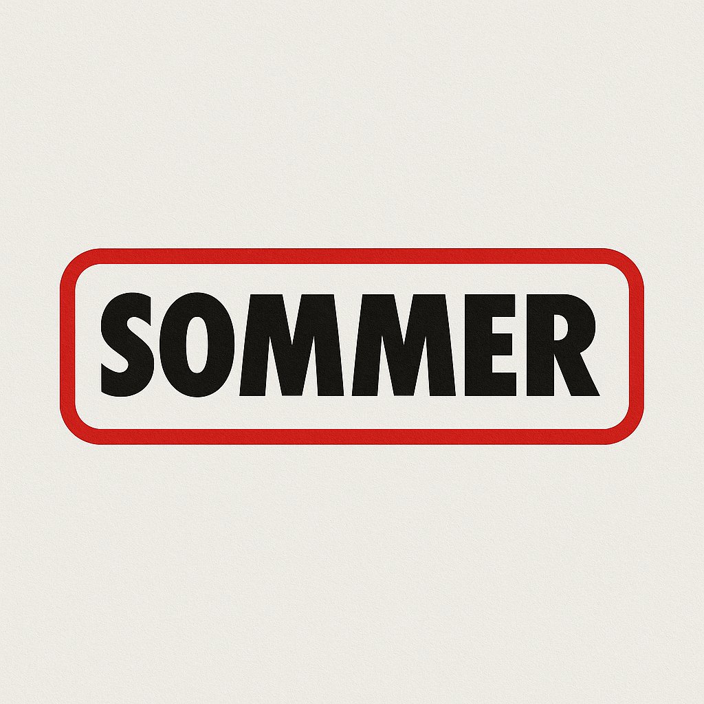 SOMMER